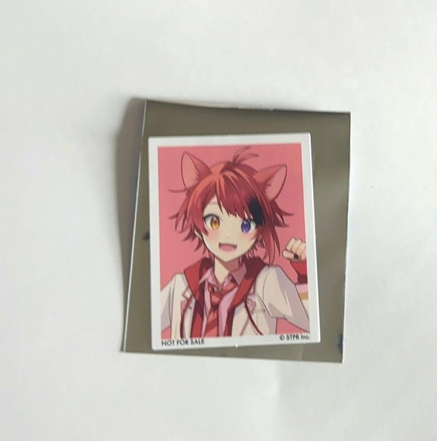 Amazon.co.jp: すとぷり 莉犬くん モーリーファンタジー特典