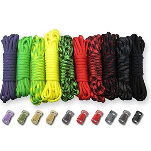 Paracord Planet 550lb Type III Paracord