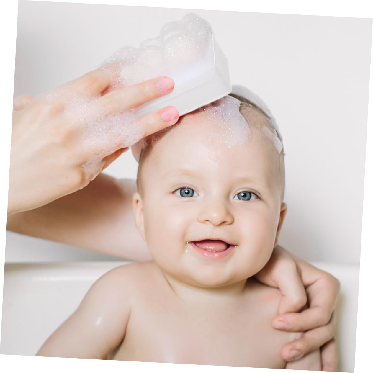 Artibetter 12piezas Cepillos Sensitivos Para Bebés De Herramienta De Entrenamiento De Integración Sensorial Esponjas De Baño Reutilizables Cepillos Para Baño y Cuidado Infantil