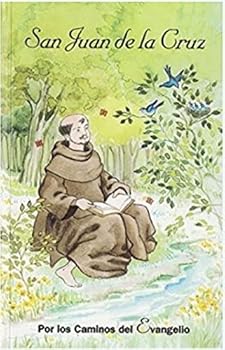 Hardcover San Juan de la Cruz [Spanish] Book