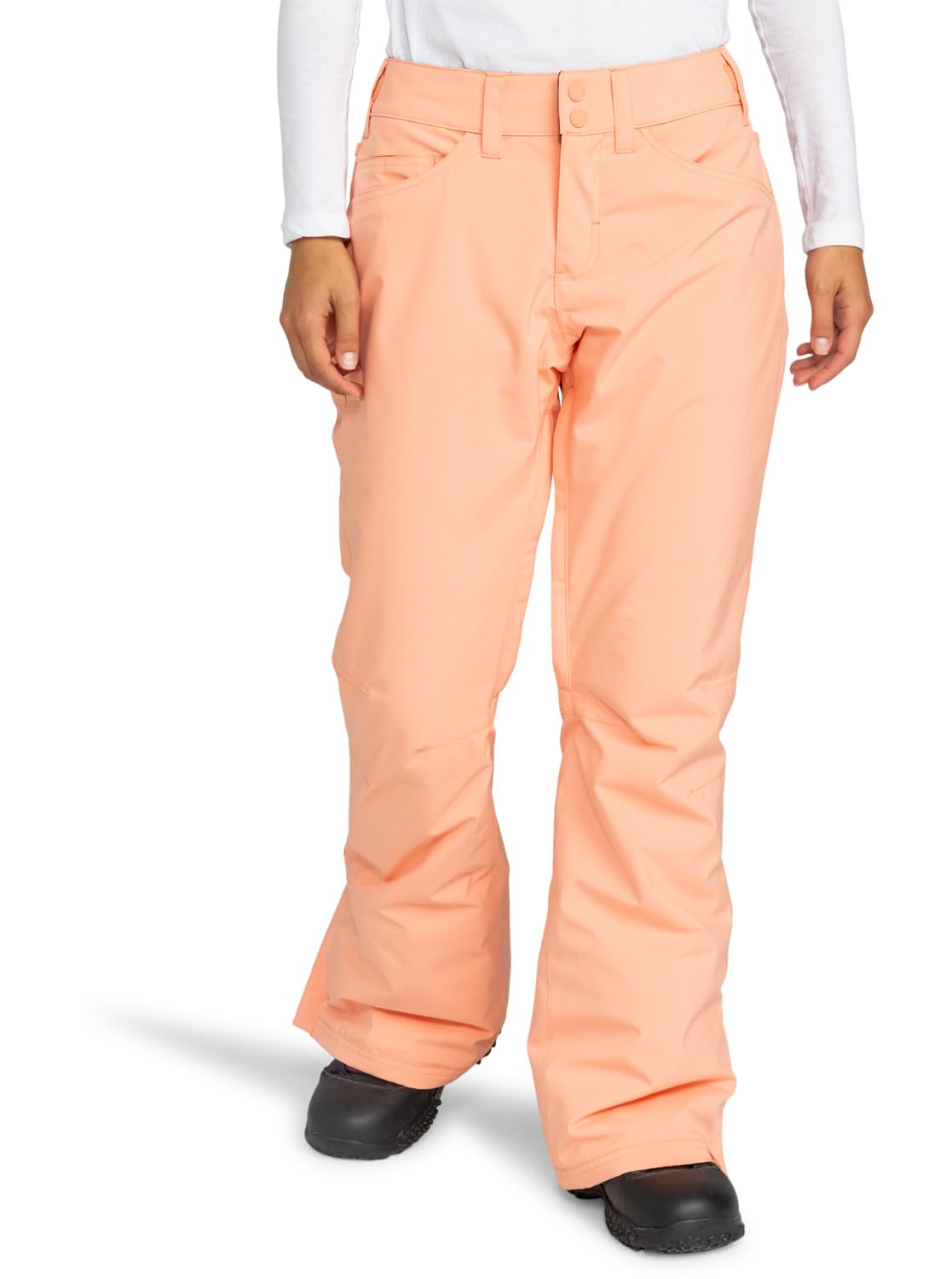 Roxy Pants Backyard PT Women Pink XS