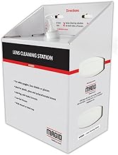 MAGID M300D Economy Size Lens Cleaning Station, Large