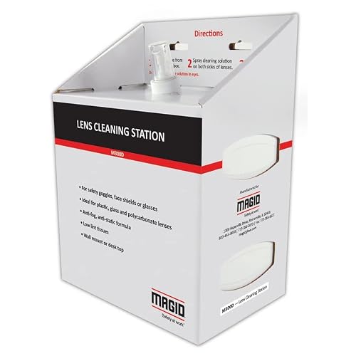 MAGID M300D Lens Cleaning Station