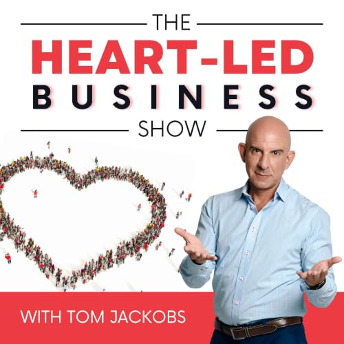 『The Heart-Led Business Show』のカバーアート