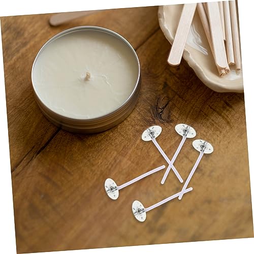 240 pzas mechas para velas DIY aluminio miniatura 3