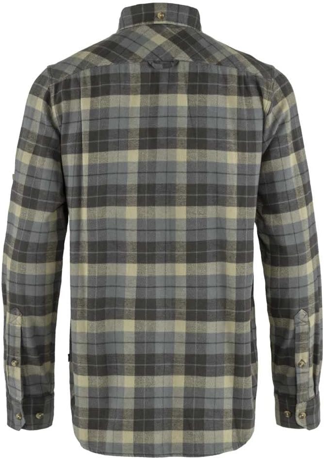 Fjällräven Men's Singi Heavy Flannel Shirt M