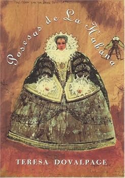Paperback Posesas de la Habana: Novela (Spanish Edition) [Spanish] Book