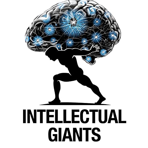 The Intellectual Giants with Ian Mccall cover art