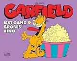 garfield comics deutsch  Garfield - Isst ganz großes Kino