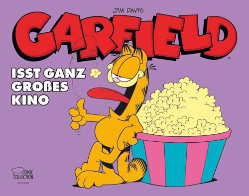 Garfield - Isst ganz großes Kino für 12,00 EUR bei Amazon Bild: Garfield - Isst ganz großes Kino für 12,00 EUR bei Amazon