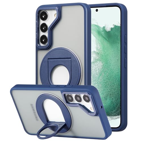 Funda Samsung S24 Plus compatible carga inalámbrica para videollamadas manos libres