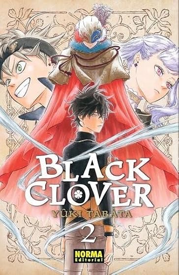 Black clover 02