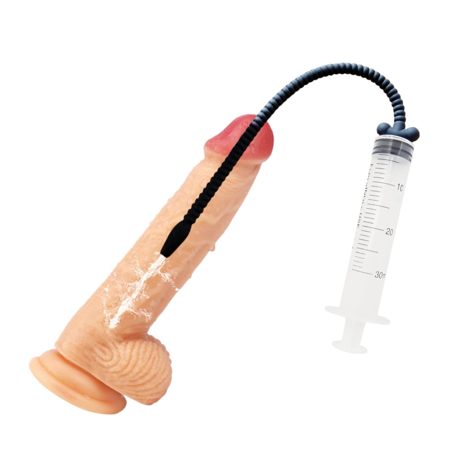Harnröhren Dilator, Dilatatoren Harnröhren Plug mit Spritze Hohl Katheter  Sounding Prostata Stimulieren Sex Toys Penis Plug Massagegerät Masturbator  Sexspielzeug für Männer : Amazon.de: Drogerie & Körperpflege