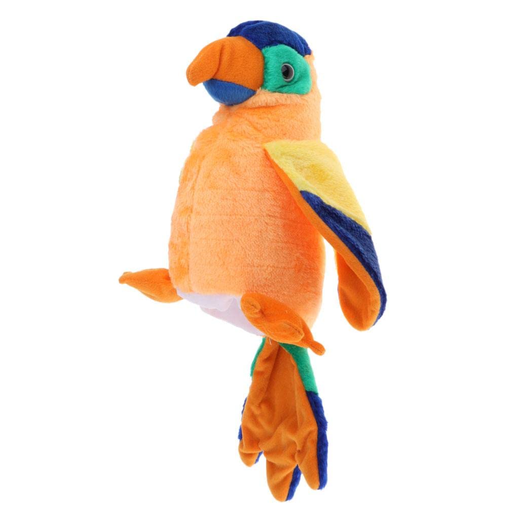 Copritesta per Driver da Golf Creative Parrot 460cc