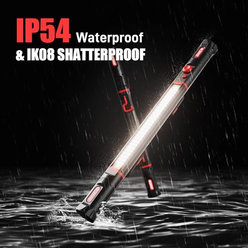 20% Off Ultra-Long Magnetic Work Light for Mechanic - Image 6