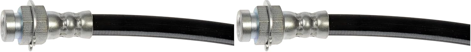 Dorman H73242 Brake Hydraulic Hose Compatible with Select Models (Pack of 2)