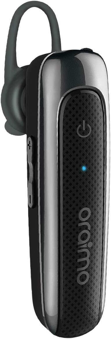 OraimoElite-2 Ultra Long Battery Life Single-Side Talking Wireless Bluetooth Headsets With Mic