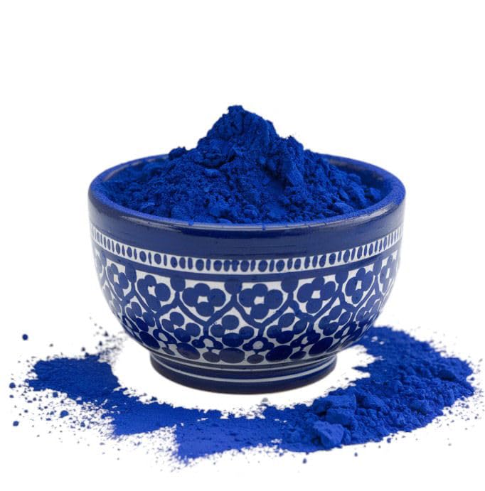 Indigo Nila Powder 100g | Moroccan Imports | Personally Sourced | Fair Trade