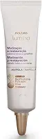 Lumina Ampola Matização e Restauração para Cabelos Loiros ou Grisalhos, com BioProteína, Tripla Ação,Kit com 4x20ml