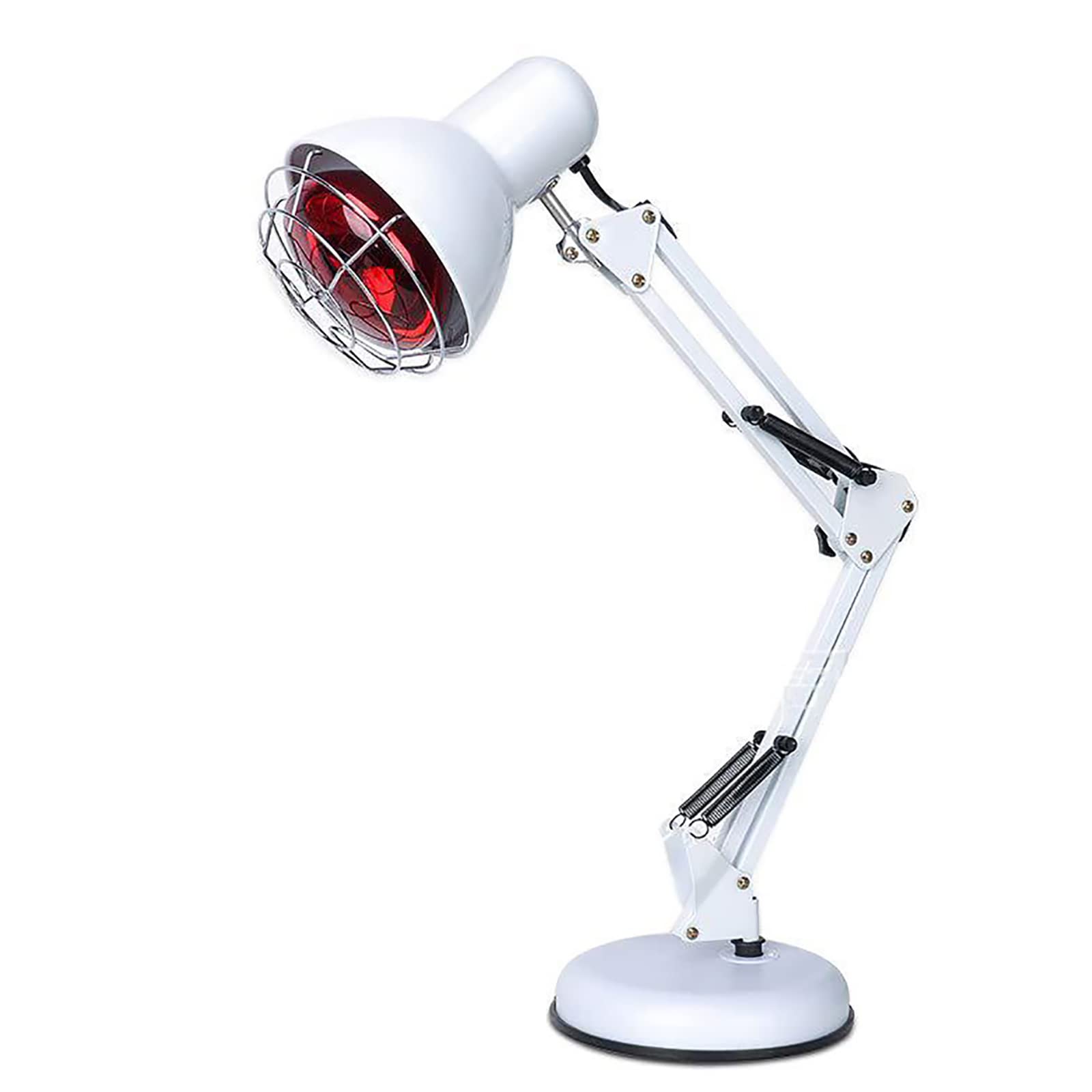 Infrared Flexible Light Combo - Red Light Bulb Heat Device, Infrared Red Light Heat Lamp, Infrared Light Portable Home Use, Infrared Light Devices, Infra Red Lamp, Infrared Red Light for Body