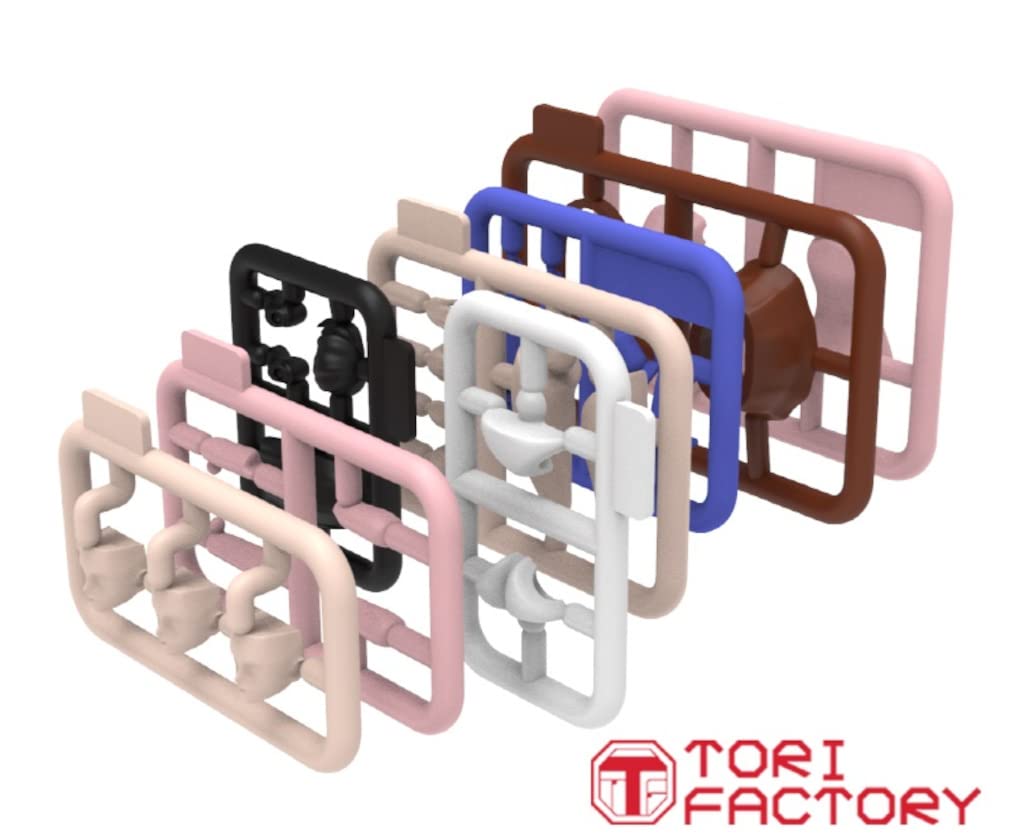 Amazon | トリファクトリー 1/12 IDEAシリーズ フィギュア用