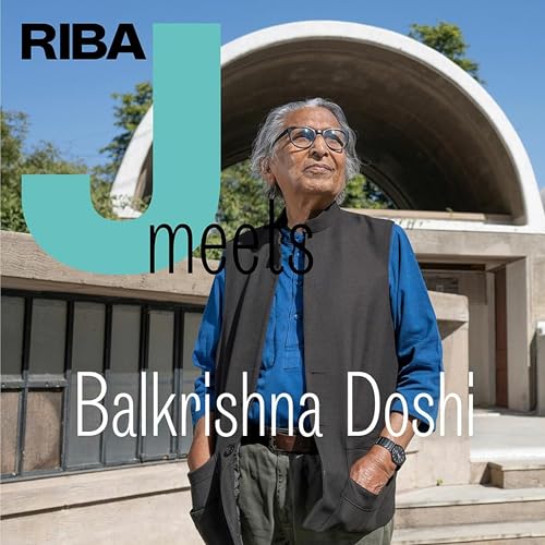 Page de couverture de RIBAJ Meets Balkrishna Doshi