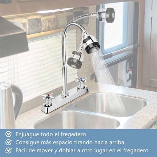 Encuentra reviews de Mezcladoras para cocina acero inoxidable de esta semana. 35 Imagen adicional
