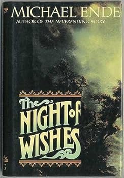 Hardcover The Night of Wishes: Or the Satanarchaeolidealcohellish Notion Potion Book