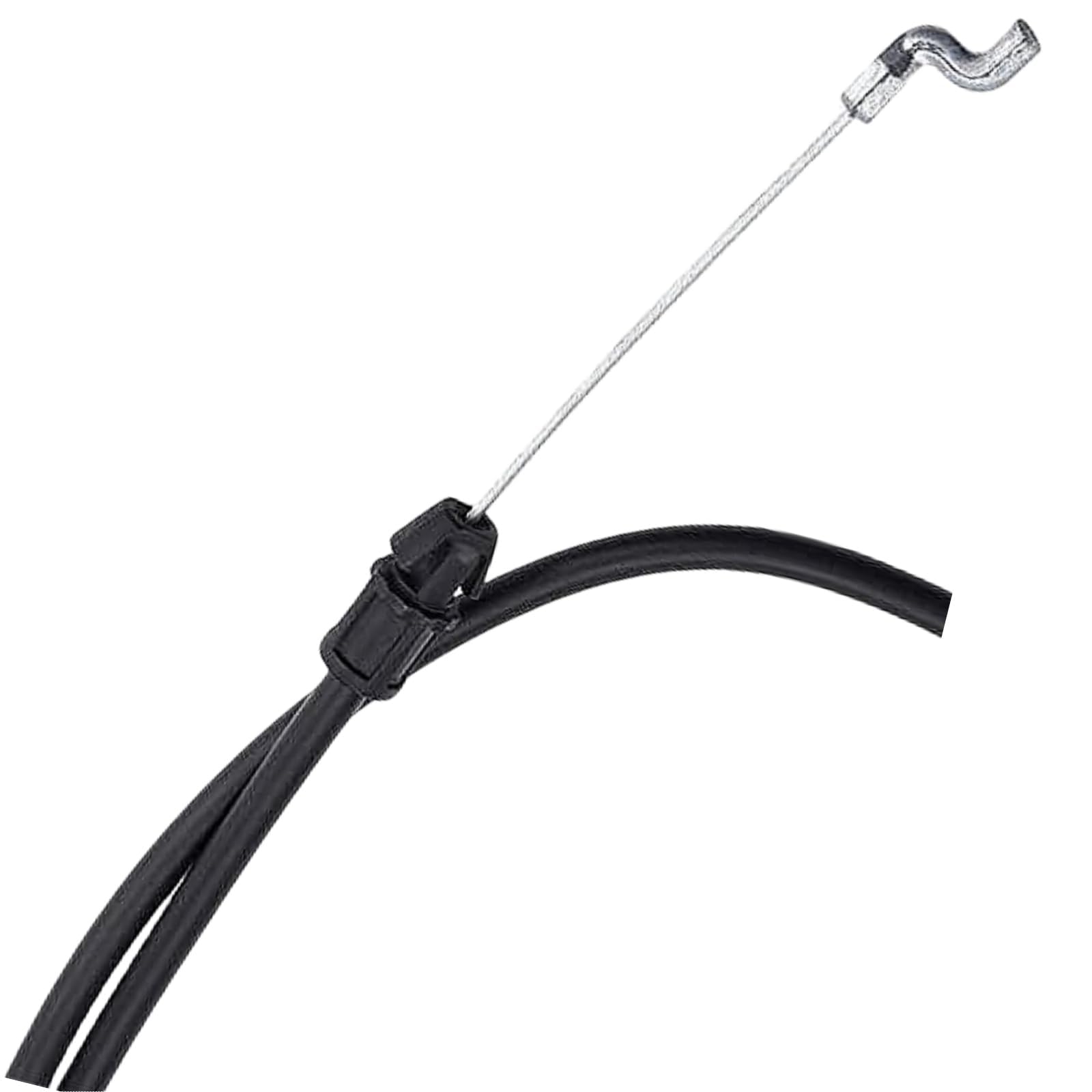 Husqvarna Engine Control Cable Replacement -7