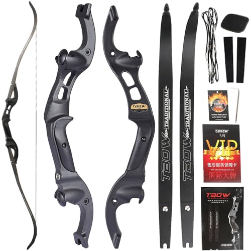 POEARCUS Takedown Recurve Bow