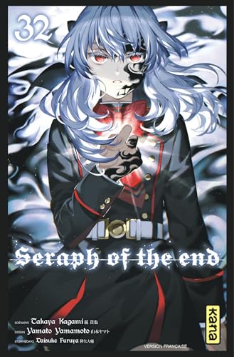 Seraph of the End: Vampire Reign — Tome 32