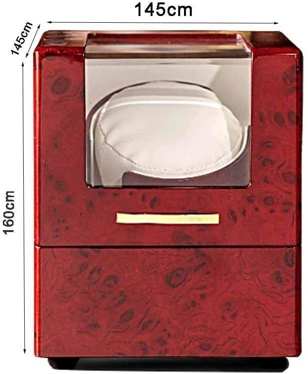 Evite paradas en relojes automáticos con cajas de relojes ZYFSHA 5