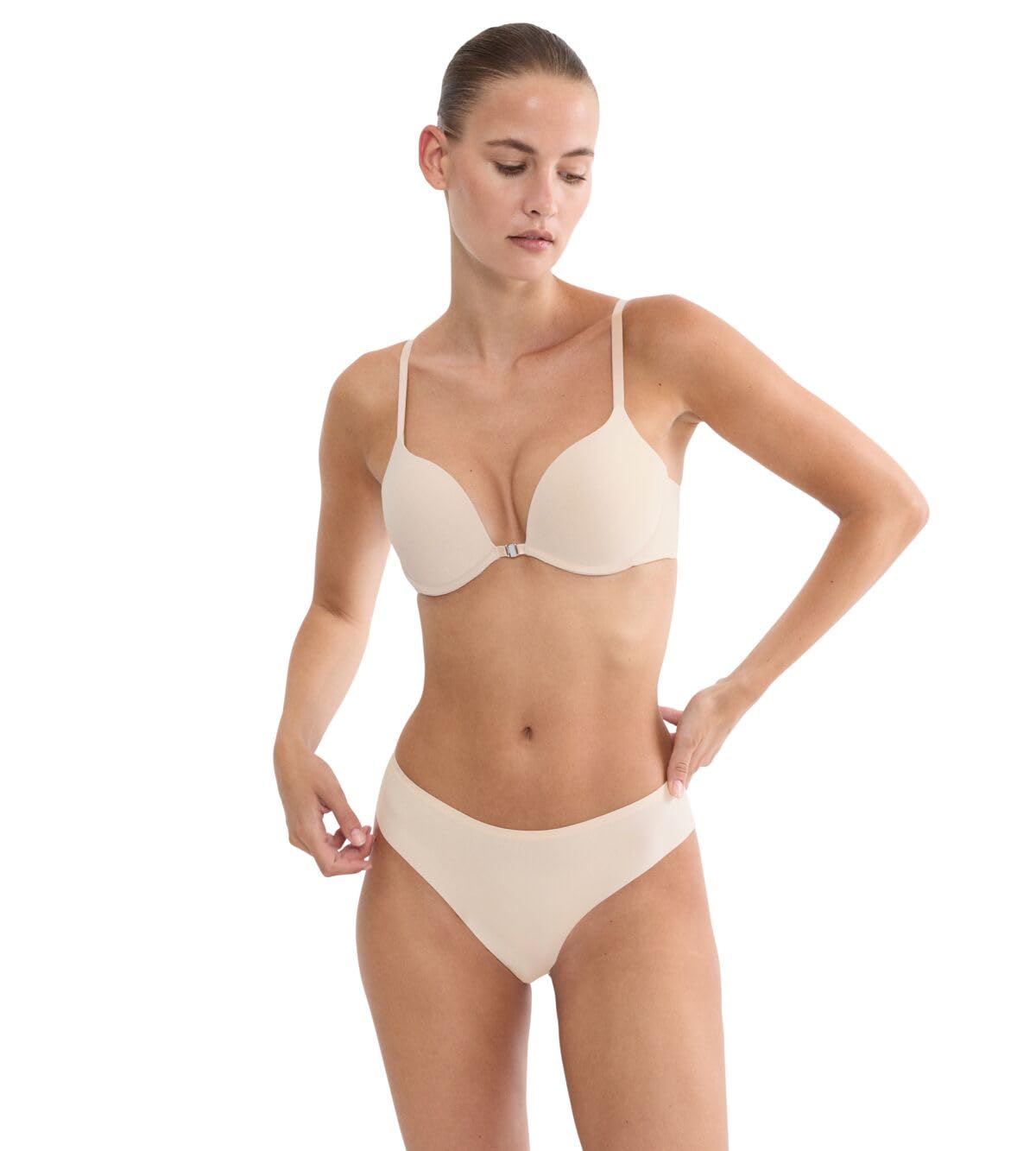 Triumph Women's Cameo Beige Pure Micro Whuf
