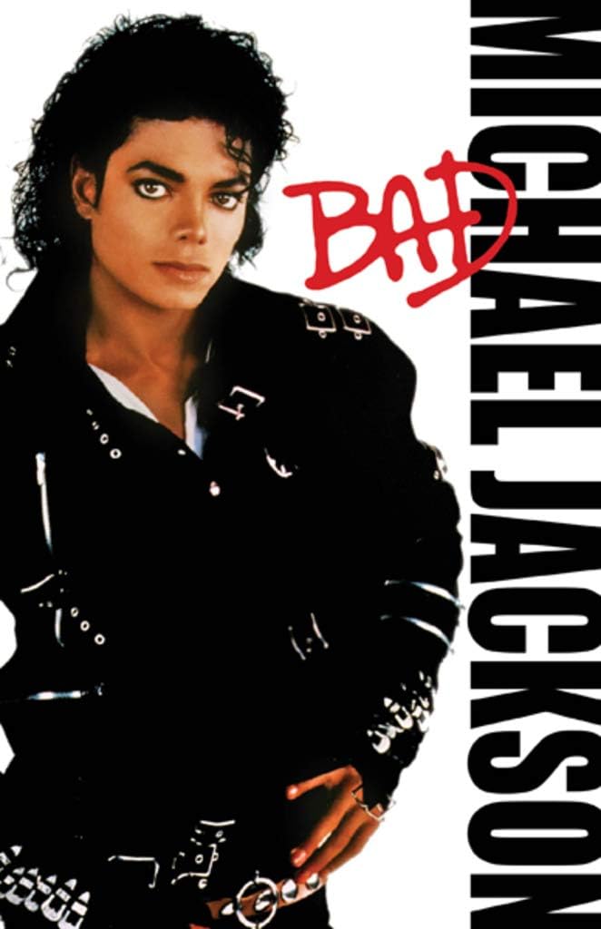 Poster Revolution Michael Jackson King of Pop Commemorative Music Print - 11x17