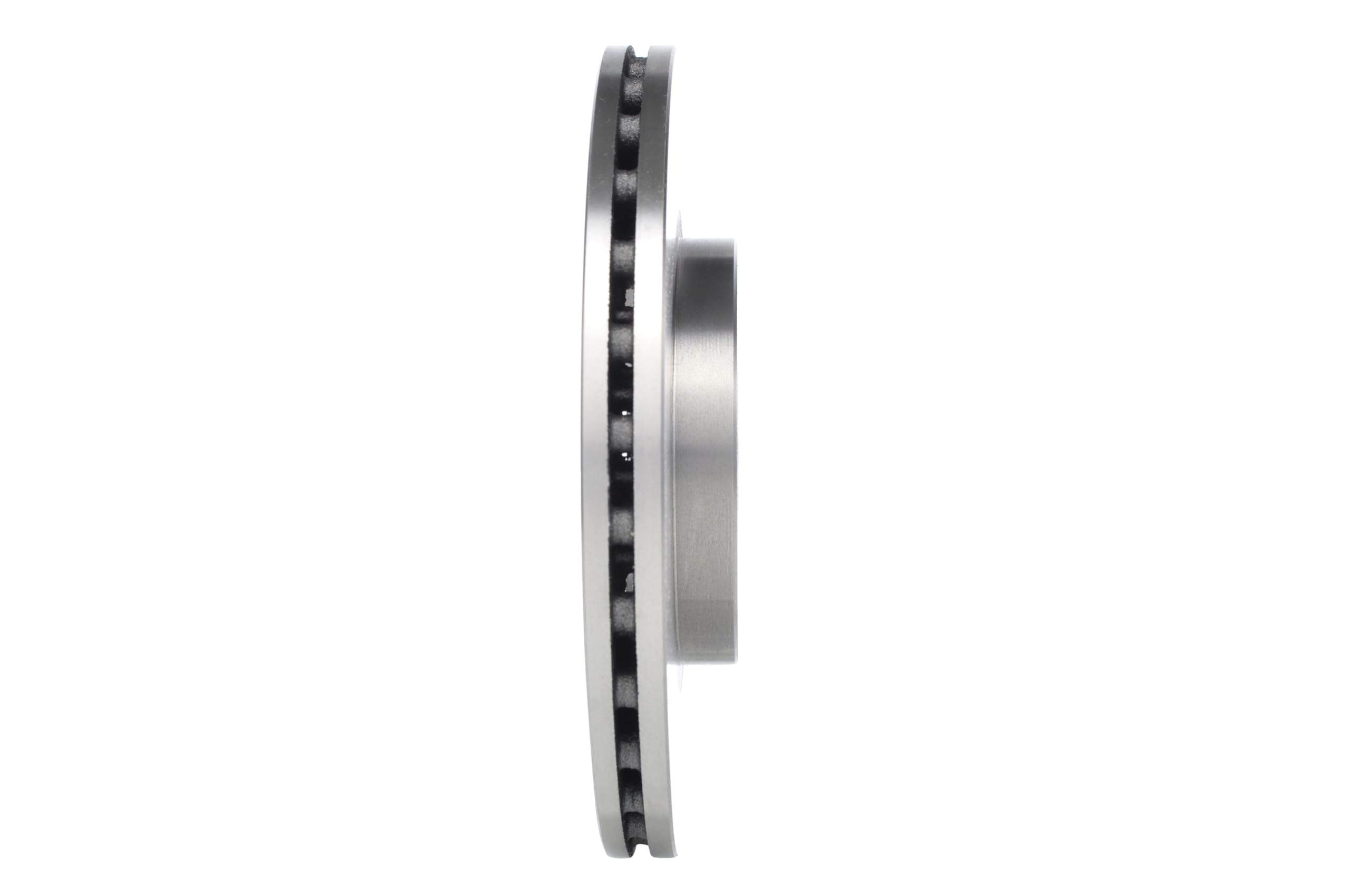 BOSCH Set Dischi Freno BD1090 - Dischi Freno Solidi di 257mm - Asse Anteriore - Conformi al regolamento ECE-R90 - Lunga Durata, Anticorrosione Avanzata - 2 Dischi