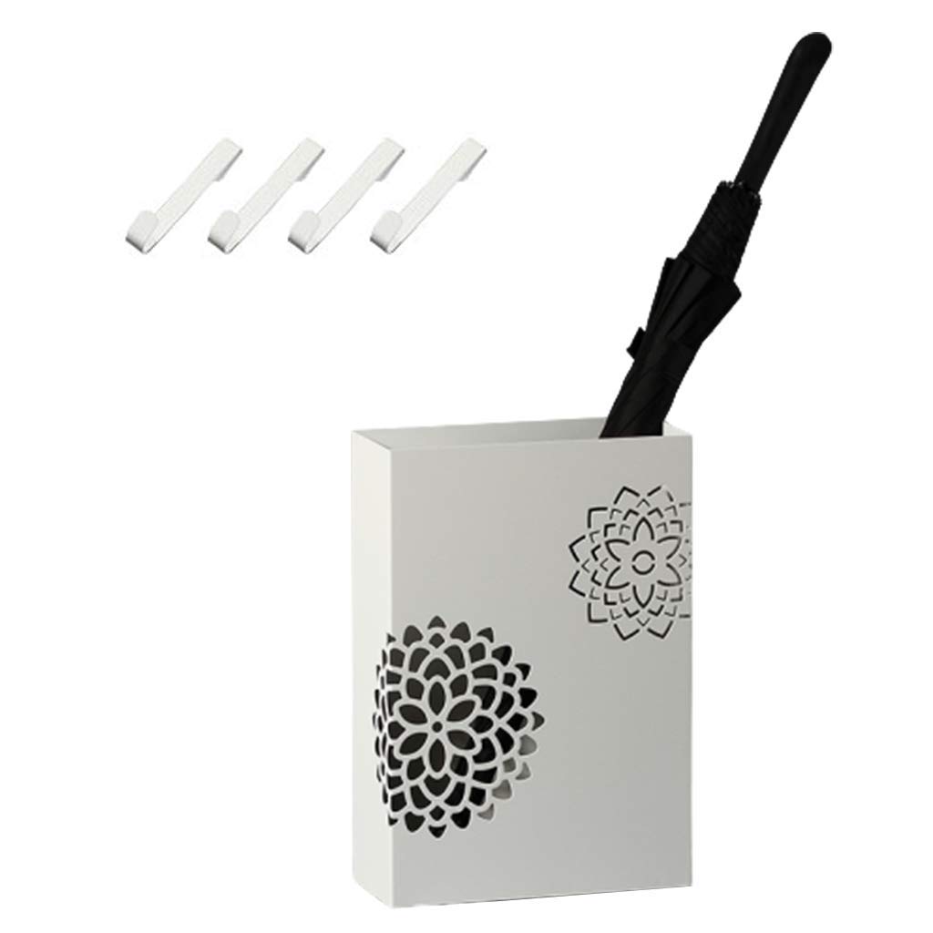 Support de porte-parapluie pour la maison évitant les sols mouillés et glissants