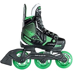 Patines Mission MISSION S21 Lil Rippper Youth R11-1 Patines de hockey en línea