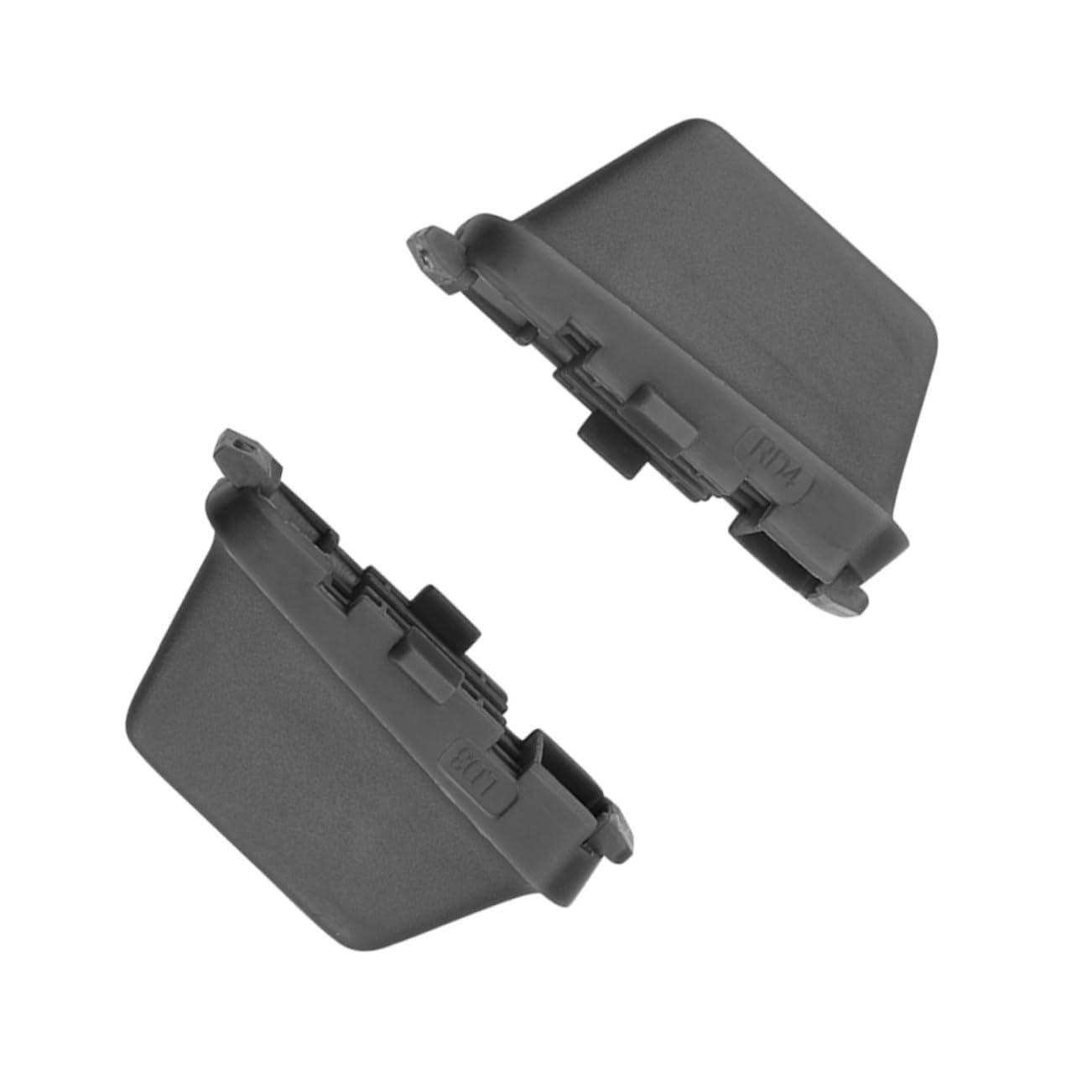 LIOOBO Drone Part 1 Pair Rear Foot Landing Gear Compatible 2 Quadcopter Spare Part