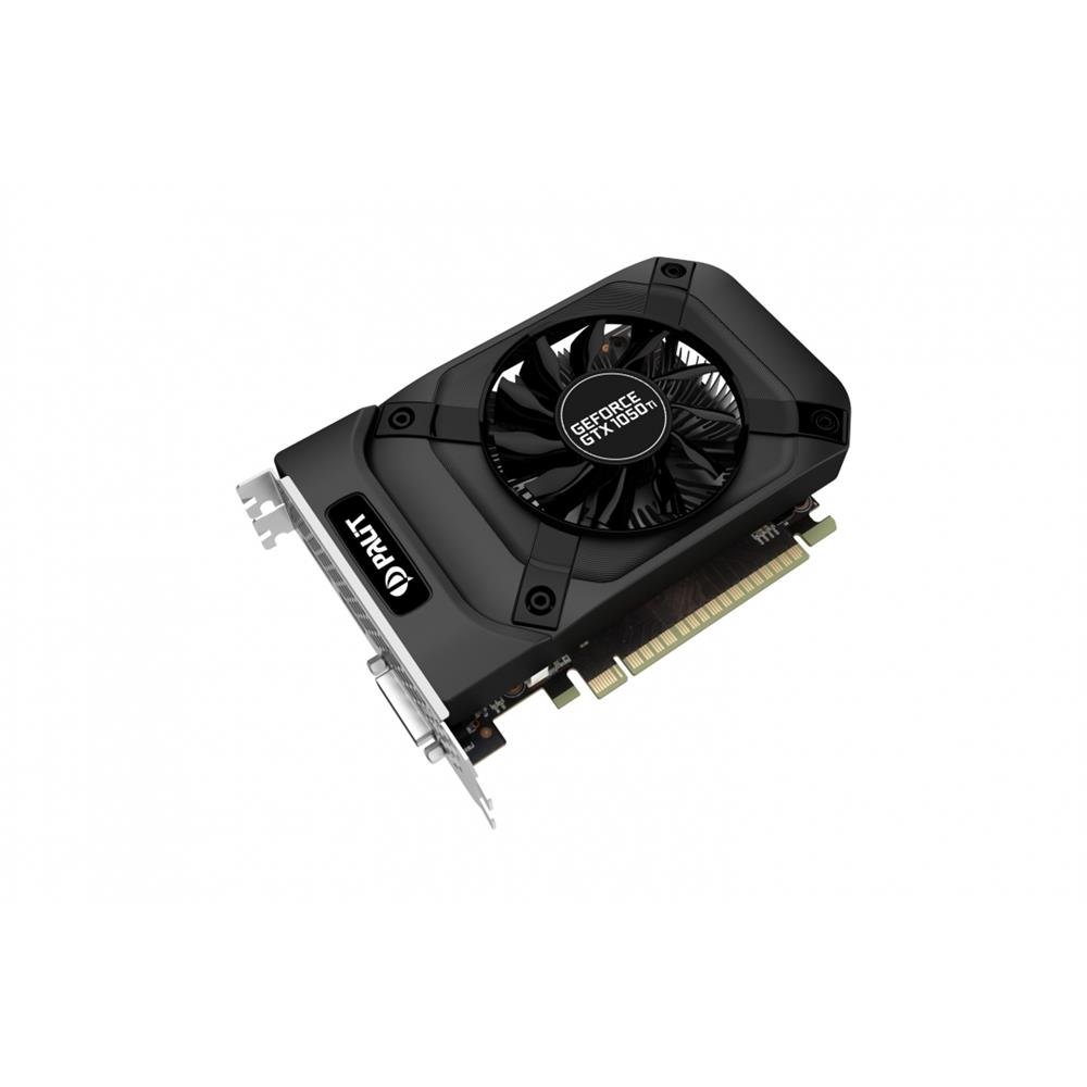 【未開封】PALIT GeForce GTX 1050 Ti StormX 4G Palit GeForce GTX 1050Ti StormX 4GB GDDR5 - Unboxing & Easy