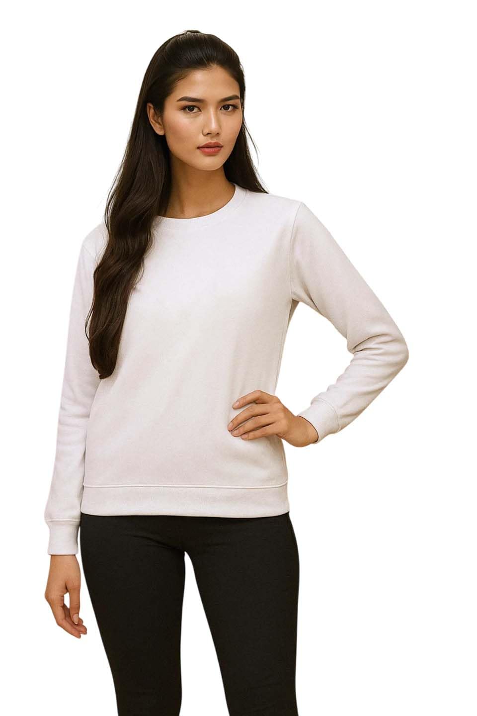 kotty Women's Winter Fashion Sweatshirt Designed for Cozy Comfort, Streetwear Edge and Seasonal Styling Flexibility-picture-34