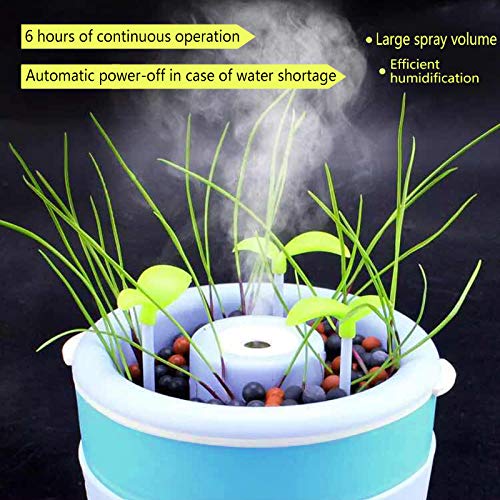 image for Pearlead USB Reptile Fogger Humidifier Humidifying Fog Machine Terrari