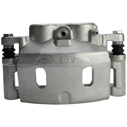Image of SCITOO Front & Rear Disc Brake Calipers 18B4918A,18B4919A,18-B5030,18-B5031 | Fit For Cadillac,For Chevrolet,For GMC Models - For Avalanche 2008-2013,For Escalade 2008-2020 4PCS With Bracket