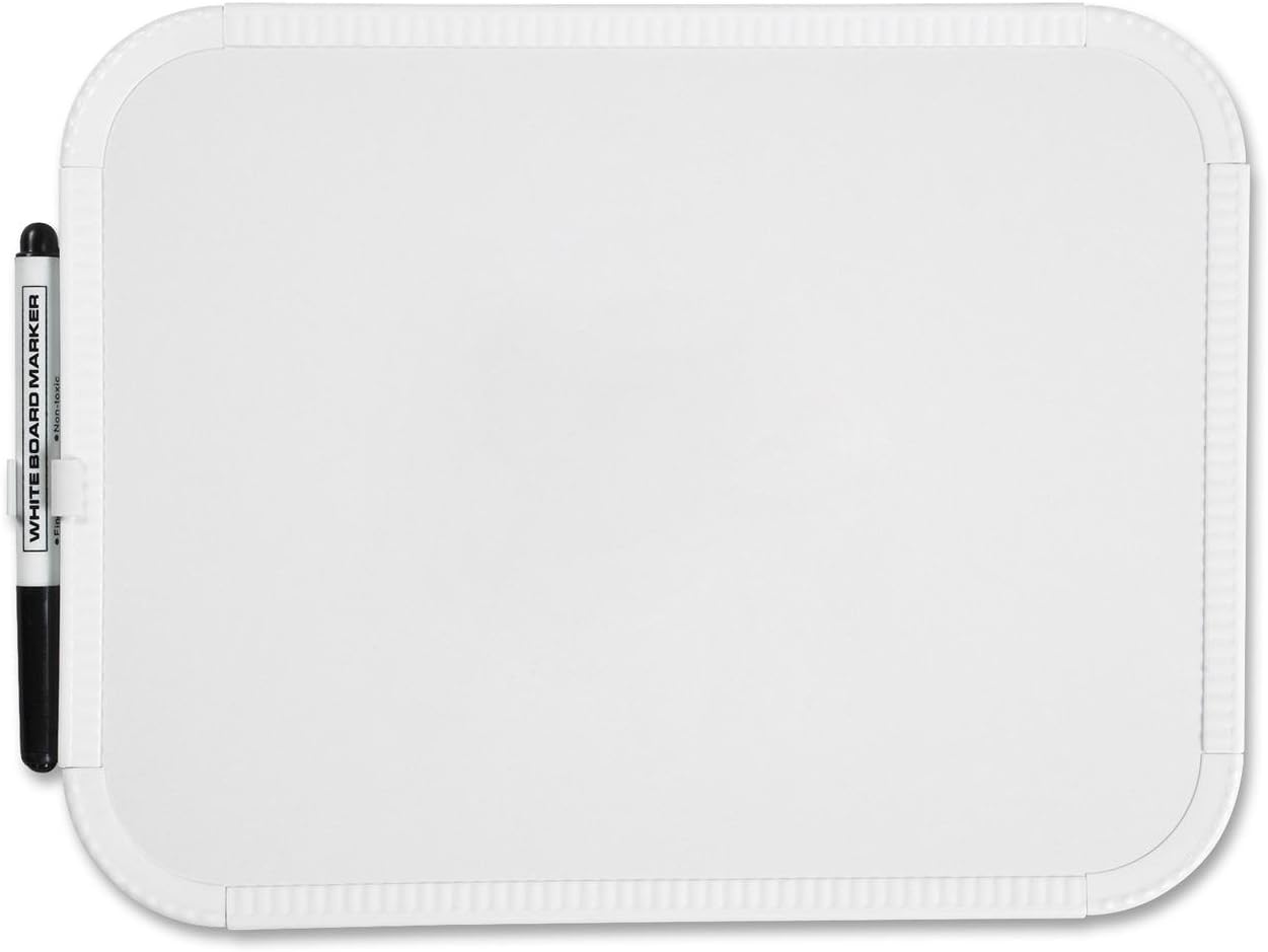 Product image of Lorell Sparco 75620 Dry-Erase Board, White, 8.5 x 11 Inch