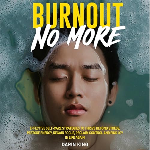 Burnout No More by Darin King episode artwork