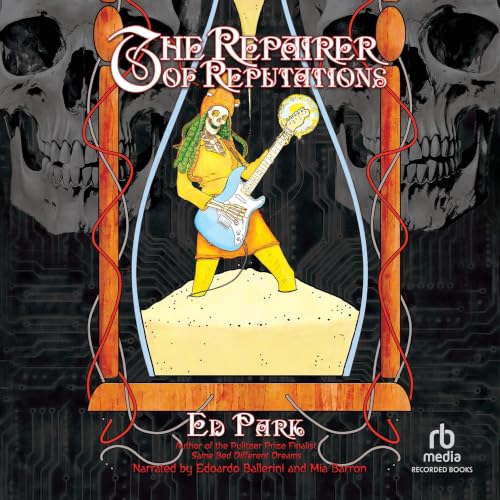 『The Repairer of Reputations』のカバーアート