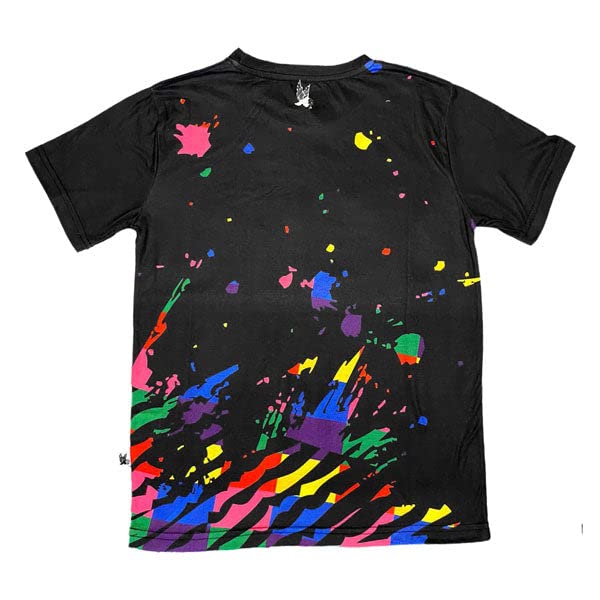Flow Society Youth Slushy Society Athletic Tee Shirt2