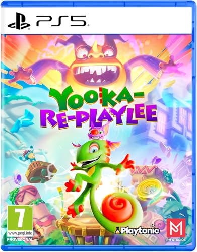 Yooka Replaylee Jeu PS5 - vue 4