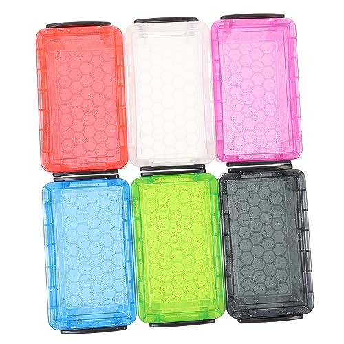 VILLCASE 6ʐF[{bNX  WG[[ ϋv