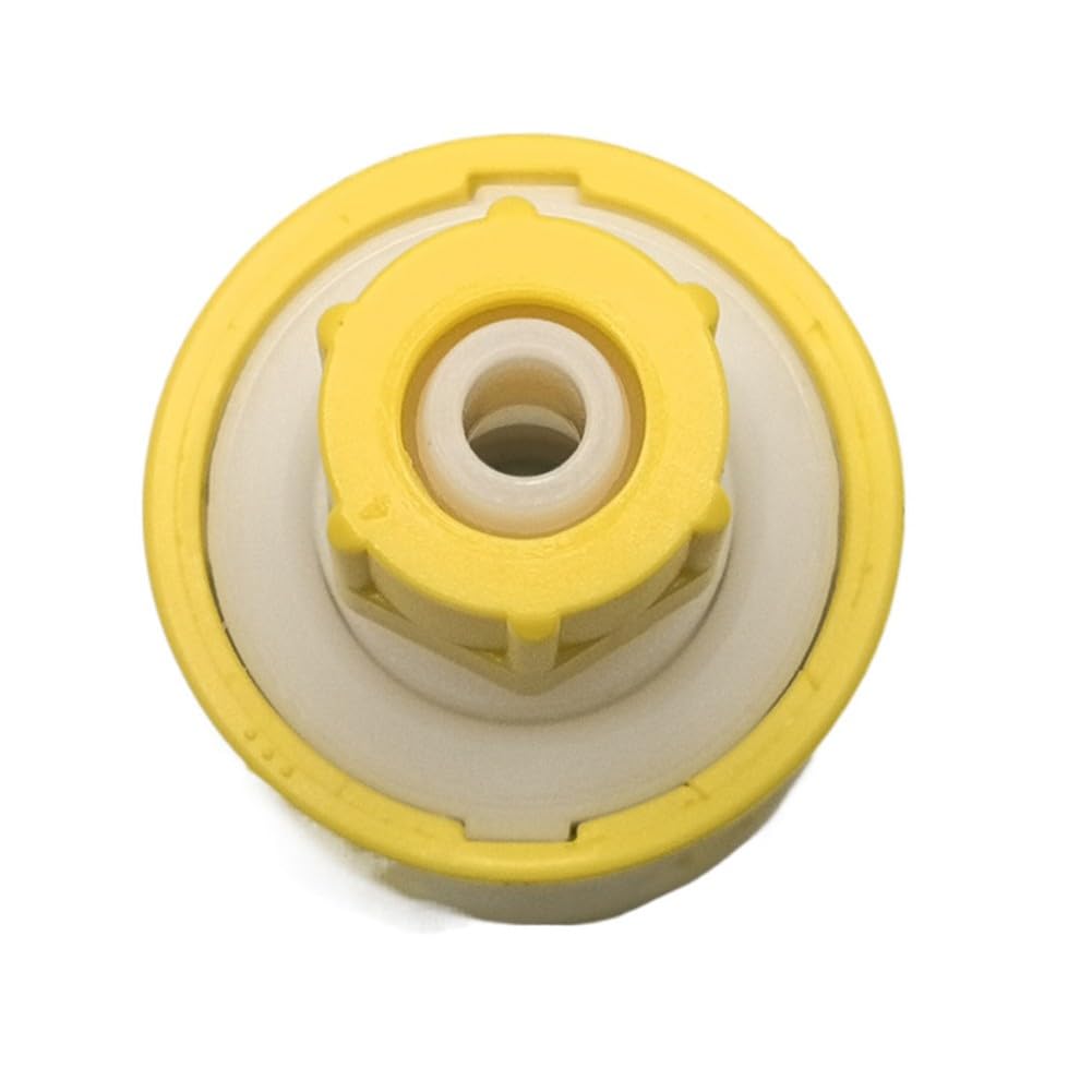 Limpiador de vapor para conectores de manguera de repuesto con tubo de 2,5 m para piezas de limpieza Puzzi 8/1 10/1