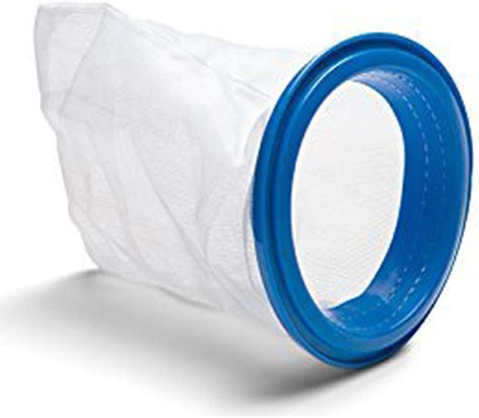 Intex 25005 Vacuum Debris Bag Replacement Part w/Ring for 28003 Maintenance Kit
